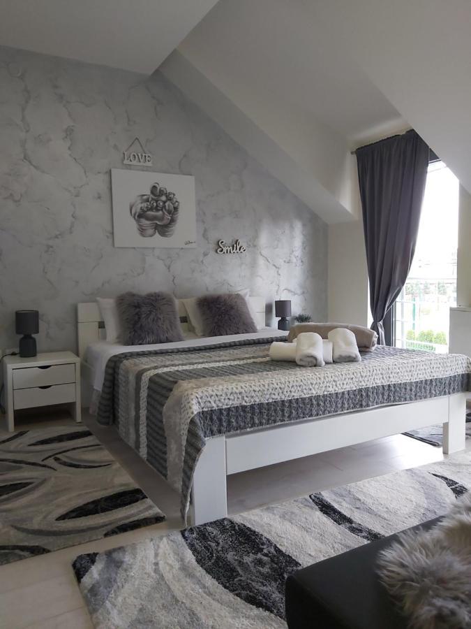 Vonamor Rooms Novi Sad Exterior foto