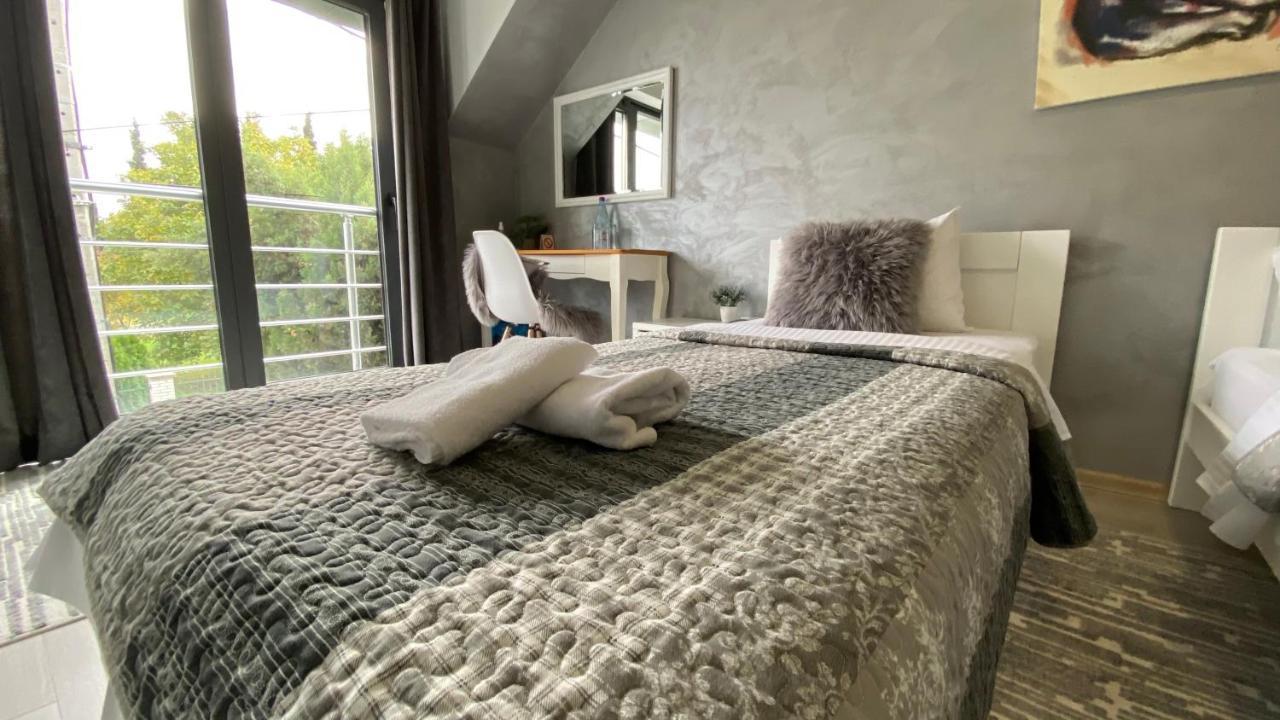Vonamor Rooms Novi Sad Exterior foto