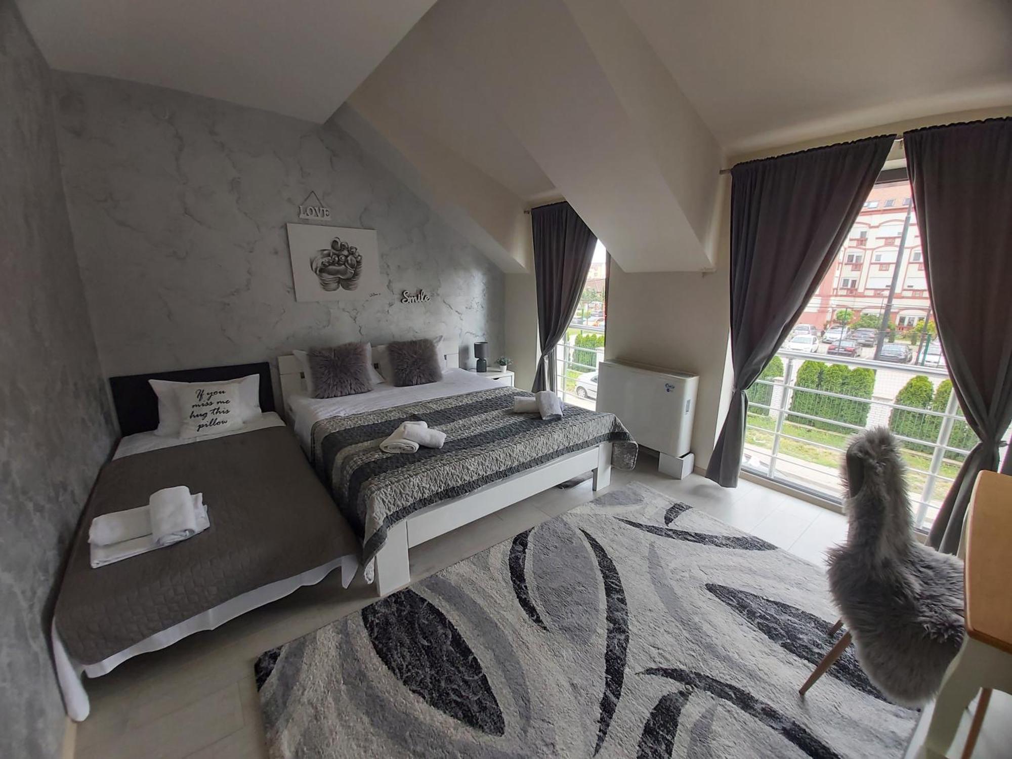 Vonamor Rooms Novi Sad Quarto foto